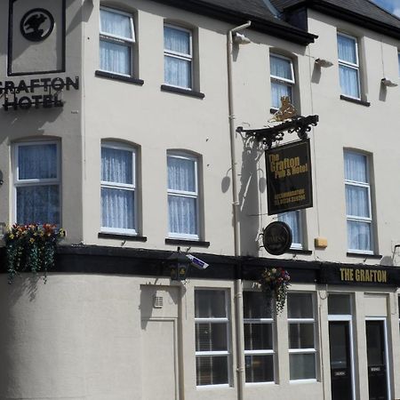 The Grafton Hotel Bedford Exterior foto