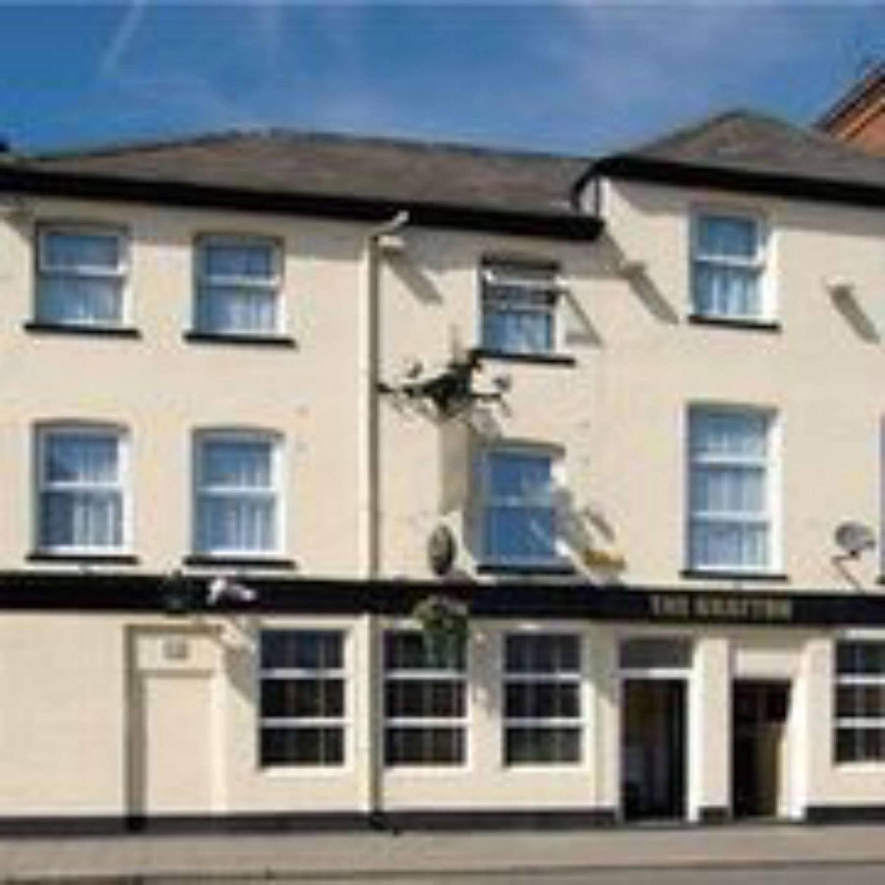 The Grafton Hotel Bedford Exterior foto