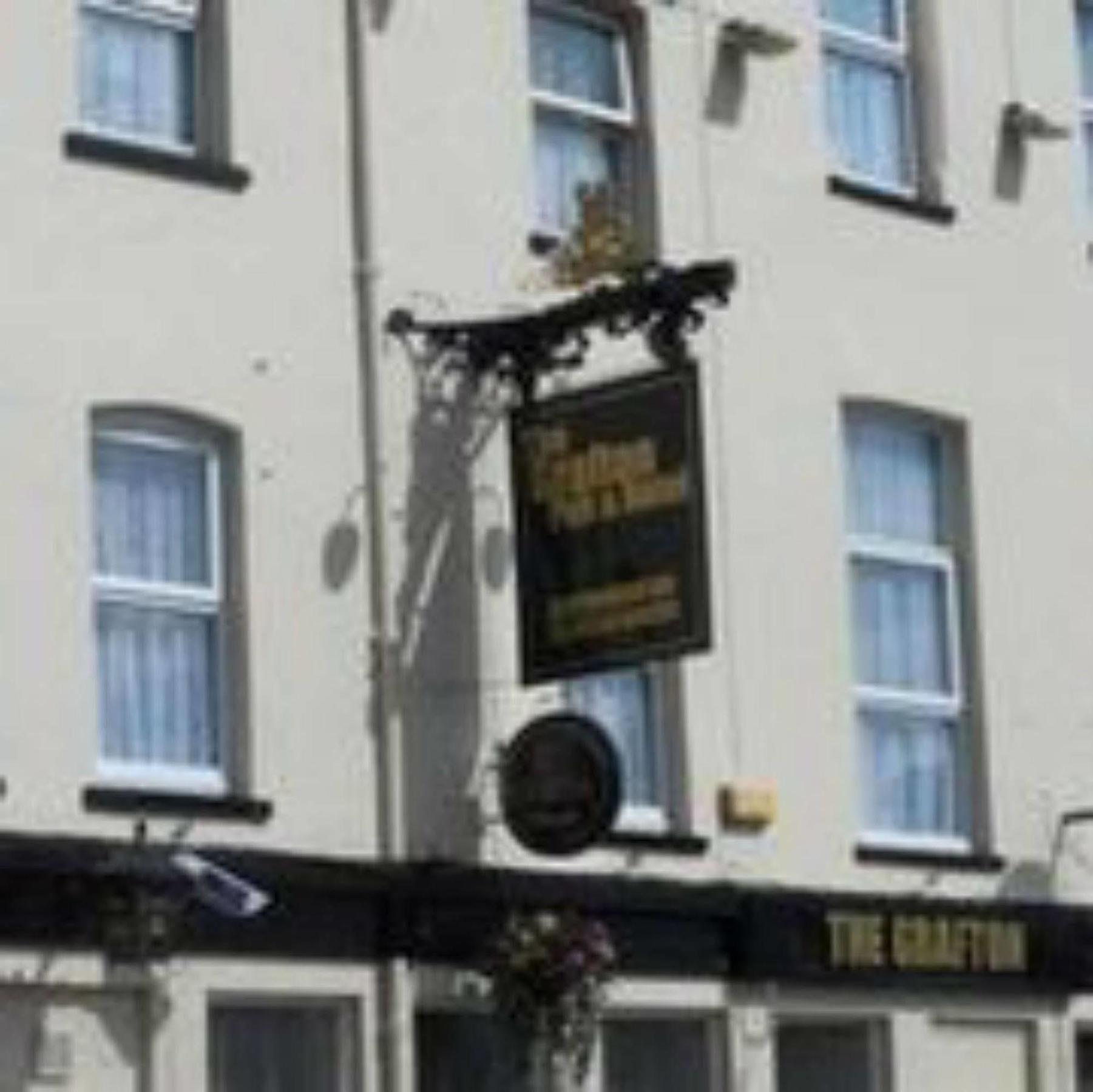 The Grafton Hotel Bedford Exterior foto